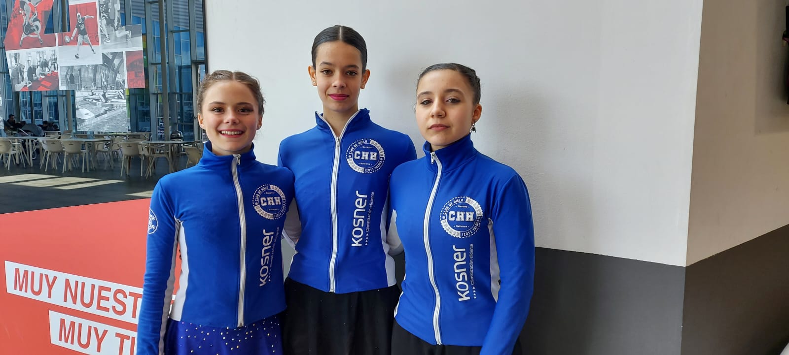 Open Euskadi - Liga Norte // Liga Nacional Patinaje
